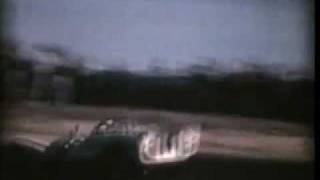 Vintage Laguna Seca from Mid 1960s  Original track layout  SCCA Races [upl. by Ma]