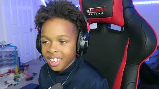 Tekkerz kid OMG HE GOT SCAMMED Fifa 18 The Journey Xbox One Gameplay [upl. by Dorolisa]