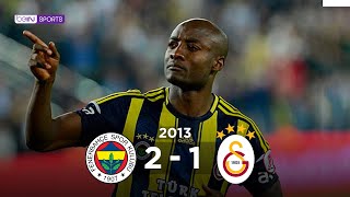 Fenerbahçe 2  1 Galatasaray  Maç Özeti  201213 [upl. by Nordek]