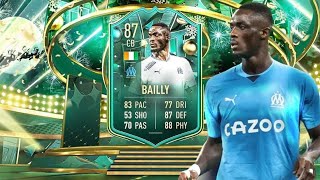 FIFA 23  SBC ERIC BAILLY JOKER HIVER  OBJECTIF FAUT IL LE FAIRE  TEAM WINTER WILDCARD [upl. by Josefa]