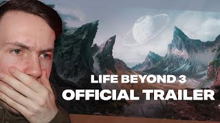 Life Beyond 3 Official Trailer melodysheep  Reaction [upl. by Oric]