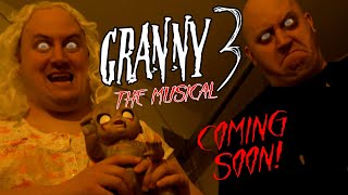 GRANNY CHAPTER 3 THE MUSICAL Teaser Trailer [upl. by Oer]