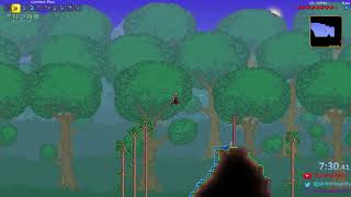 Terraria Nights Edge Speedrun in 2130 [upl. by Magdalen]