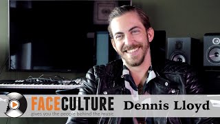 Dennis Lloyd interview 2019 [upl. by Swihart]