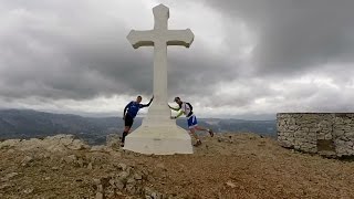 Grand Trail du Garlaban 2015  Vidéo Officielle [upl. by Teryl]