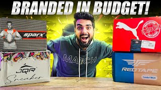 5 Branded Shoes In Budget Which I Loved🤯 Best SportsRunningWalking shoes  Lakshay thakur [upl. by Hploda766]