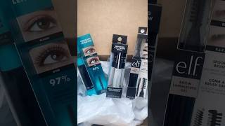 ELF Cosmetics  Brows amp Lashes  INFLUENSTER [upl. by Aleicarg]