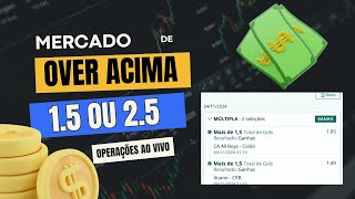 SPORTINGBET quase encerrei essa aposta que deu green [upl. by Ydal]