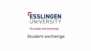 Esslingen Incoming Exchange programmes [upl. by Hoffert598]