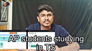 AP students studying TS scholership process  202223 fresh and renewal application  jnanabumi [upl. by Claudetta]