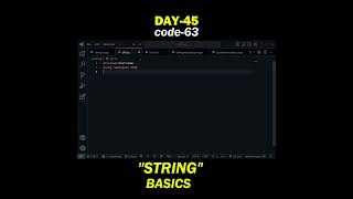 CURRENT CODERS 241000 TODAY I LEARN STRING IN C c dsa coder coding shorts strings new [upl. by Niwrud94]