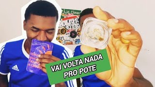 B0L3 TUDO QUE SOBROU DA EXPOCANNABIS [upl. by Ymmak]