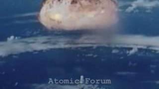 Operation Grapple Y  largest britsh nuclear test 3 Mt [upl. by Nahsad64]