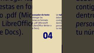 ☝️🧑🏼‍🦱¿Qué se necesita para hacer las pruebas de evaluación final EvaluaciónUOC shorts uoc [upl. by Pike275]