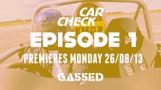 Car Check Gassed  Official Trailer Feat Wretch 32 Ghetts Scorcher amp Mercston Out 26 August [upl. by Zap]