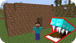 NOOB VS TRAMPAS SECRETAS 100 MORTALES 4 NOOB PODRAN SOBREVIVIR MINECRAFT TROLL [upl. by Valley]