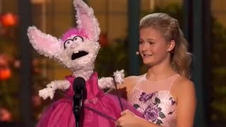 WINNER DARCI LYNNE AMERICA’S GOT TALENT ALL PERFORMANCES 🔥🔥 [upl. by Ahsikyw]