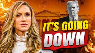 BREAKING LARA TRUMP JUST SHOCKED THE WORLD [upl. by Nosyt]