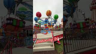 Goose fair 2023 day 4 trendingshorts youtubeshorts phoyography ytshort shorts [upl. by Qirat]