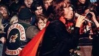 Rolling Stones  Sympathy For The Devil Live Altamont 1969 [upl. by Aihselat691]