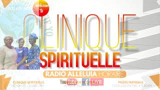 LEW SANTIW AKABLEKISA POUW FE  Clinique Spirituelle  Dr Wesline Valentin  Radio Alleluia [upl. by Elleuqar]