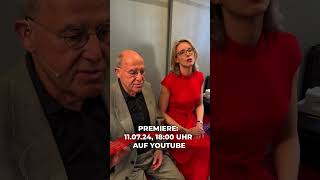 Gregor Gysi im Gespräch mit Prof Dr Alena Buyx – Trailer [upl. by Desta968]