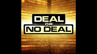 Deal or No Deal Episode 8 [upl. by Weatherby]