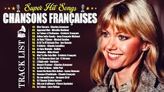 Nostalgique Meilleures Chanson Des Années 60 70 80 🗼 TOP CHANSONS FRANCAISE 2024 [upl. by Maurilla249]