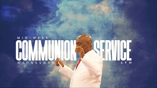 MIDWEEK COMMUNION SERVICE  14 FEBRUARY 2024  FAITH TABERNACLE OTA [upl. by Namhcan]