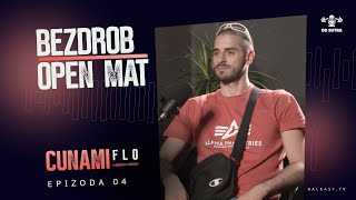 Od sutra  Emin Hadžajlić Cunami Flo  S1E4  Bezdrob open mat [upl. by Torbert]