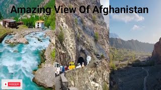 Beautiful And Amazing View Of AfghanistanNuristan [upl. by Uaerraj]