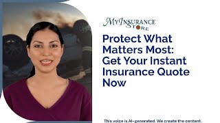 Protect What Matters Most Get Your Instant Insurance Quote Now [upl. by Fitton]