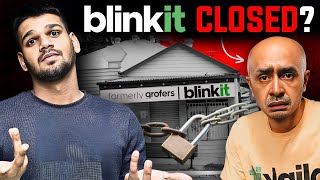 What is Going Wrong With Blinkit [upl. by Shinberg582]