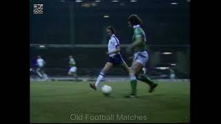 1980 UEFA Euro Qualification  England v Northern Ireland [upl. by Blackmore]