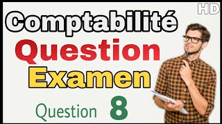 Comptabilité générale Examen le CPC Exercice Corrigé [upl. by Akinak]