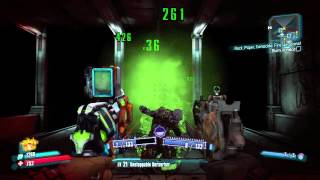 Borderlands 2  So Much Blood TrophyAchievement Guide [upl. by O'Donnell785]