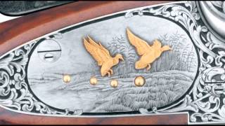 Fucili di lusso Beretta  Beretta Premium Grade Guns [upl. by Ahsiekrats]