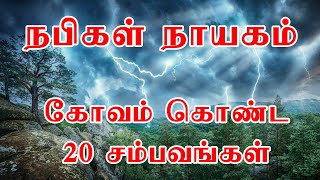 நபிகள் நாயகம் அவர்கள் கோவம் கொண்ட 20 சம்பவங்கள் Tamil Muslim Tv  Tamil Bayan Islamic தமிழ் பயான் [upl. by Harat]