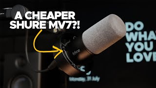 Best Budget Dynamic XLRUSB Microphone  Fifine K688 Review ENGLISH [upl. by Phenice]