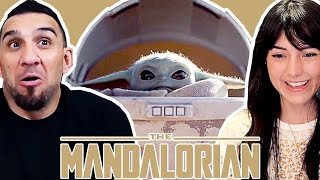 Star Wars Fans React to The Mandalorian Chapter 2 quotThe Childquot Johnnys Version [upl. by Ronile515]