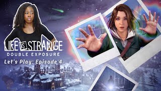 Lets Play Life is Strange Double Exposure Episode 4 Diptych  Playthrough  Walkthrough [upl. by Yreme]