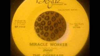 Jimmy amp The Offbeats  Miracle Worker on Bofuz Records [upl. by Giefer]