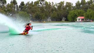 HO Triumph Slalom Ski [upl. by Otilia310]