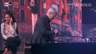 Claudio Baglioni Live 2023 [upl. by Eiznil]