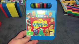 My Wiggles DVD amp CD Collection 2024 Edition Easter Special [upl. by Entruoc]