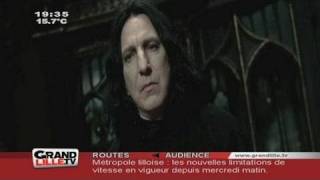 Harry Potter et les reliques de la mort partie 2 [upl. by Anolahs]