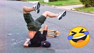 TRY NOT TO LAUGH 😆 Best Funny Videos Compilation 😂😁😆 Memes PART 220 [upl. by Aihsenod]