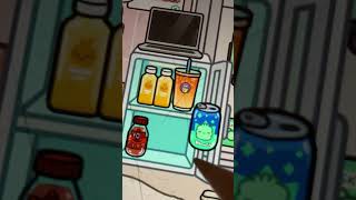 Mini fridge refill ASMR [upl. by Ssirk882]