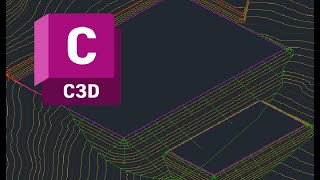 Domina las Explanaciones con Pendiente en AutoCAD Civil 3D Crea Terrenos de Impacto [upl. by Ettedualc]