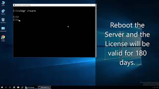 Easy way to extend your Windows Server Evaluation license  Get 180 more days [upl. by Lael]